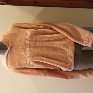 Daisy May, "Weekend Mood" Hoodie